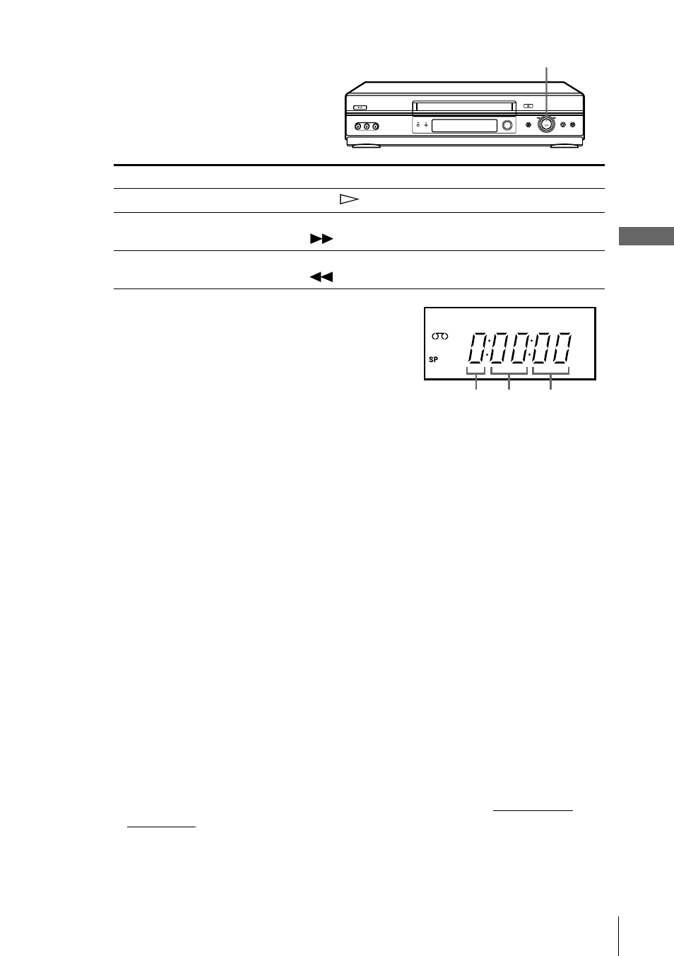 Sony SLV-ED949SG User Manual | Page 31 / 68