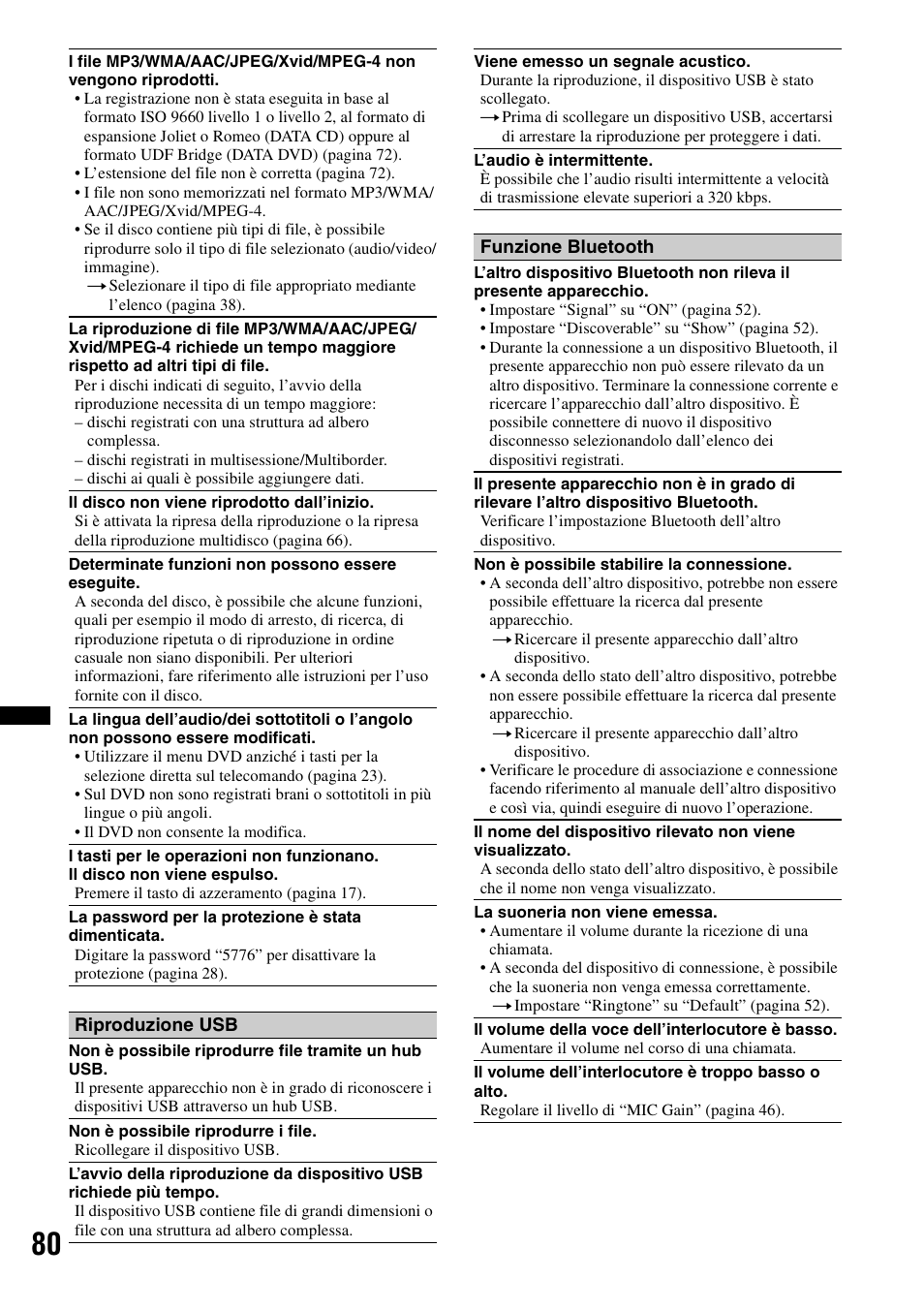 Sony XNV-L66BT User Manual | Page 238 / 248