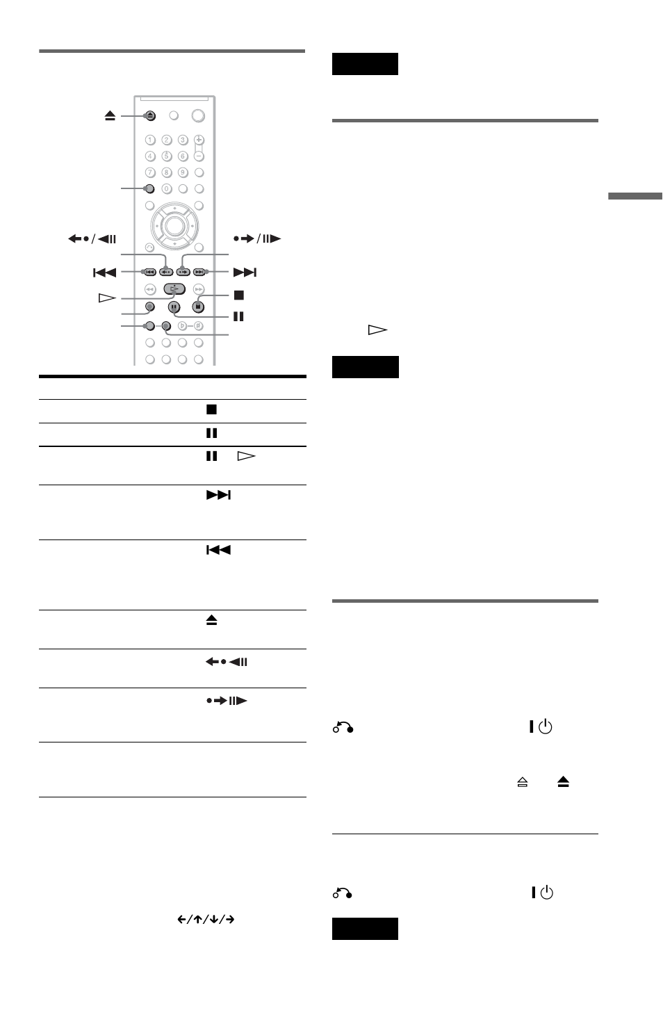 Additional operations, Playback quickly or slowly with sound, Locking the disc tray (child lock) | Sony DVP-K82P User Manual | Page 23 / 82