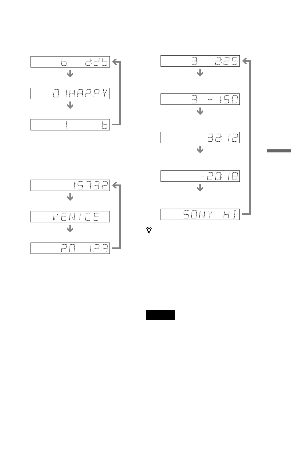 Sony DVP-K82P User Manual | Page 43 / 82