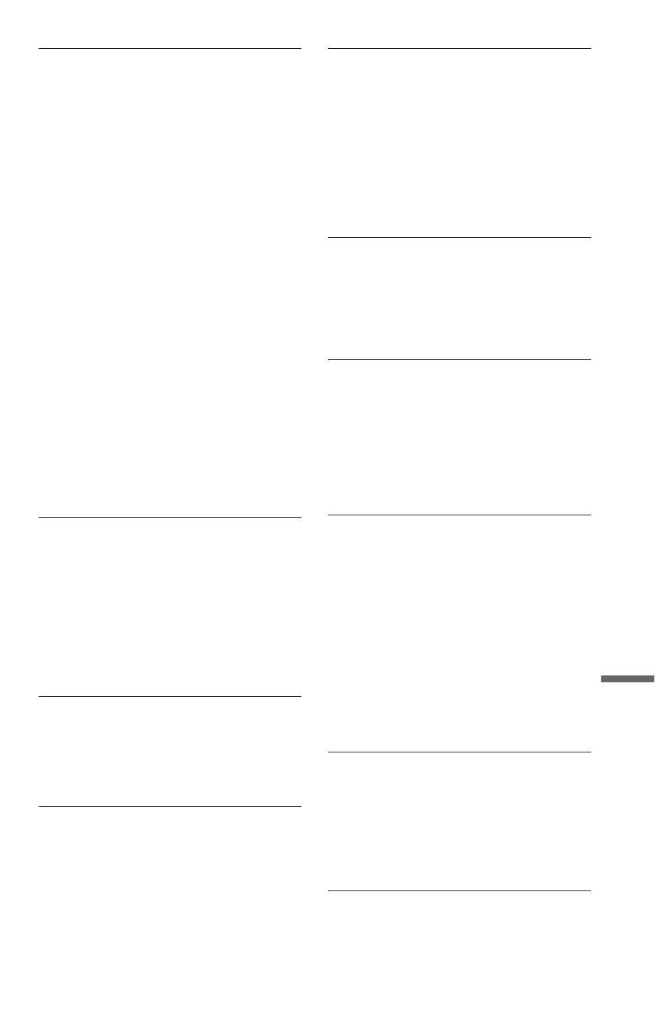 Sony DVP-K82P User Manual | Page 77 / 82