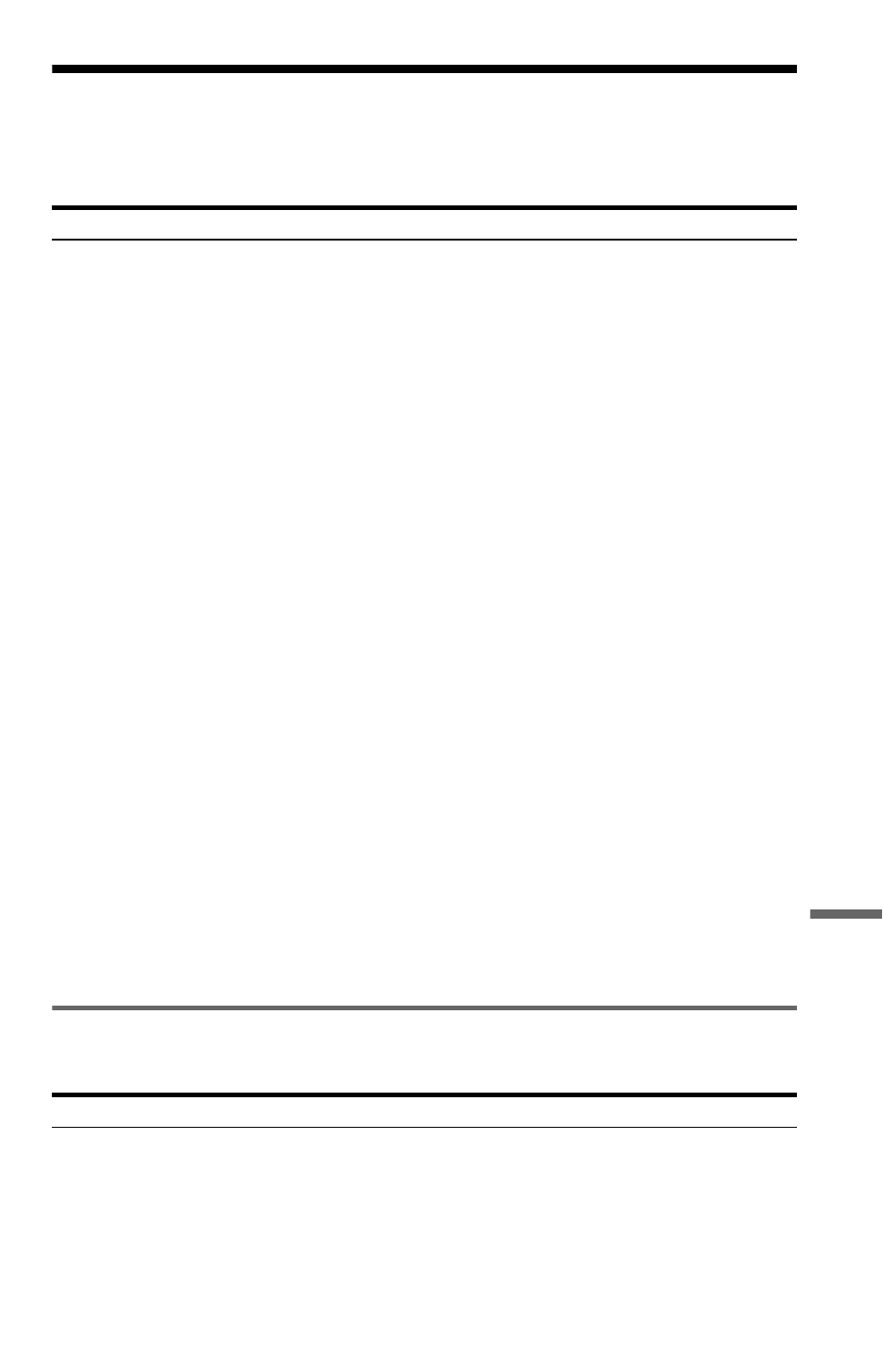 L1ac - language code list, Language code list, Parental control area code list | Sony DVP-K82P User Manual | Page 79 / 82