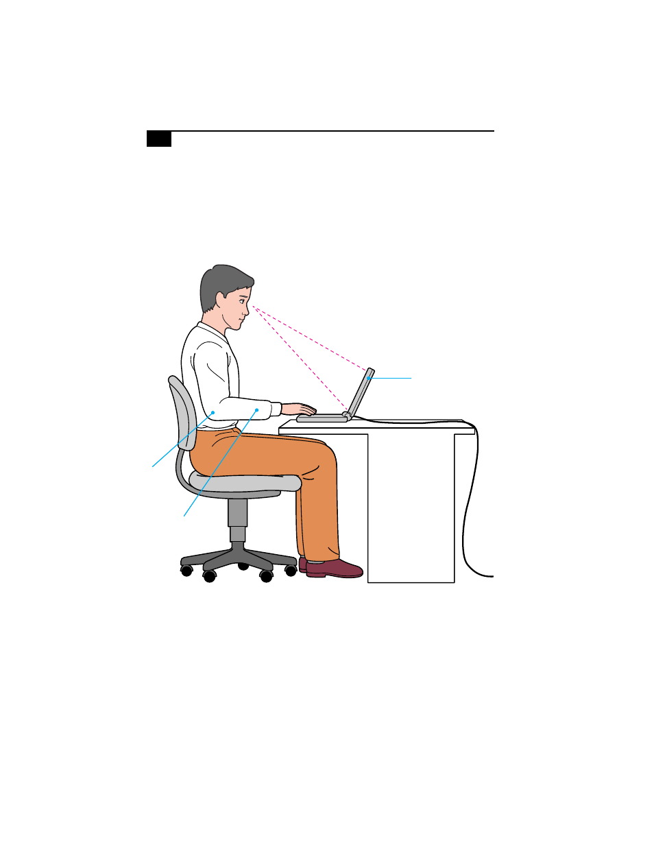 Ergonomic considerations | Sony PCG-505TX User Manual | Page 14 / 104