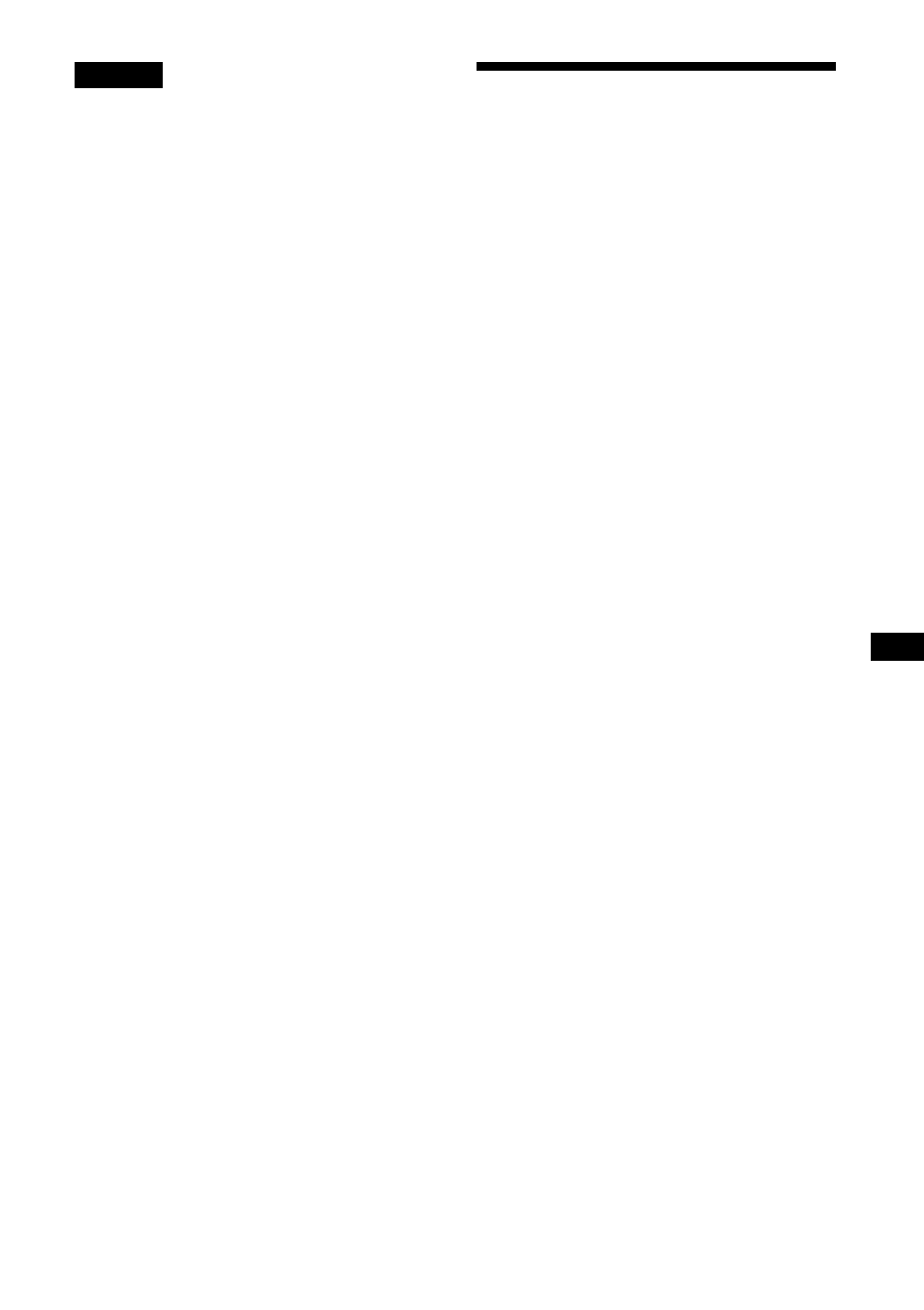 Inhalt | Sony RHK80U2 User Manual | Page 25 / 48
