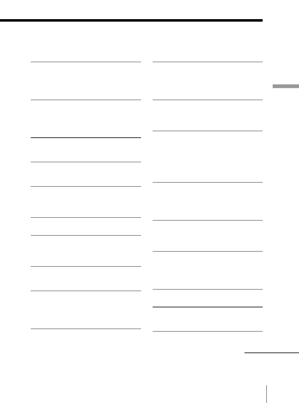 Radio | Sony Model PMC-MD55 User Manual | Page 113 / 164