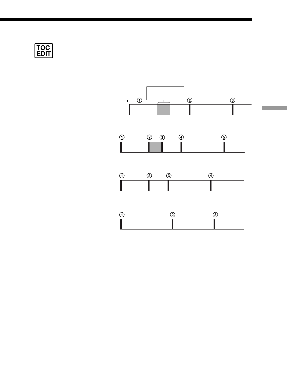 Sony Model PMC-MD55 User Manual | Page 125 / 164