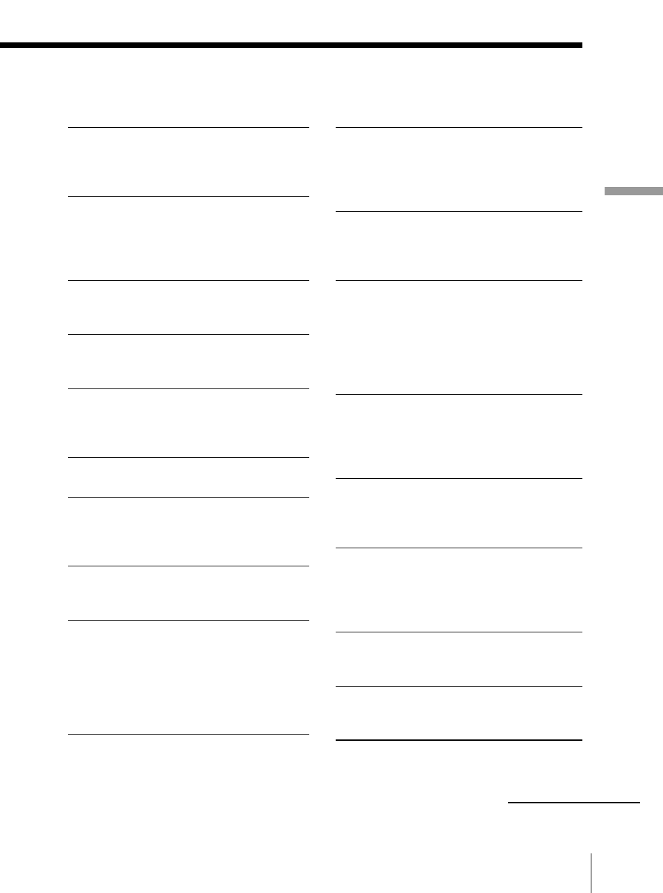 The radio | Sony Model PMC-MD55 User Manual | Page 31 / 164