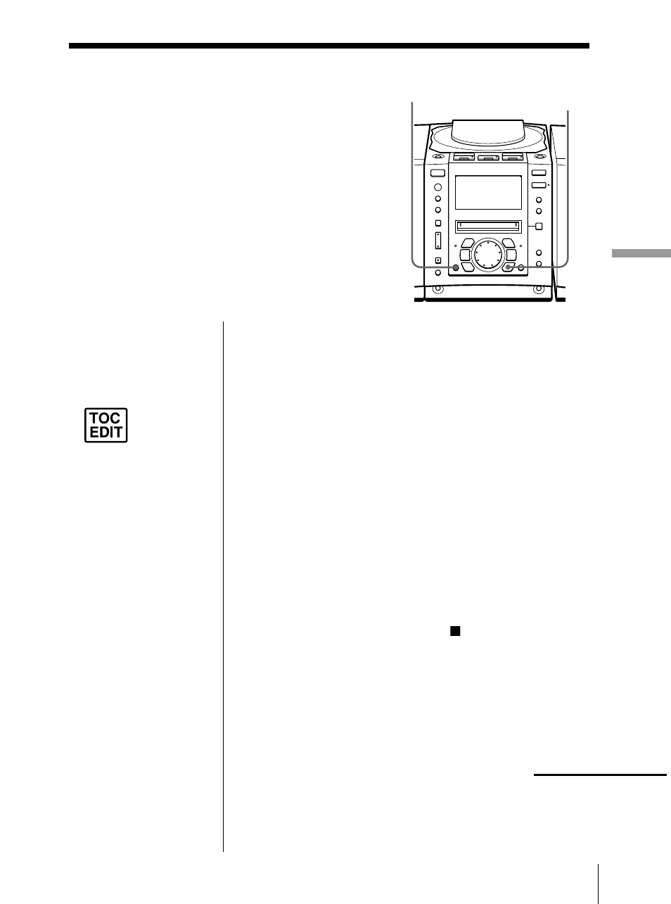 Erasing recordings | Sony Model PMC-MD55 User Manual | Page 41 / 164