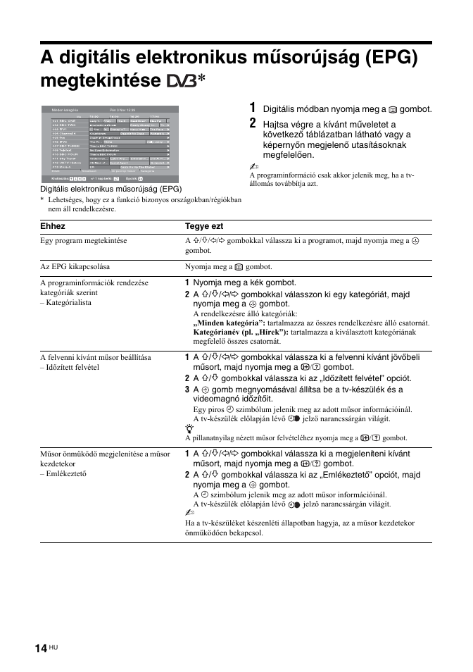 Sony BRAVIA KDL-26T30 User Manual | Page 184 / 204
