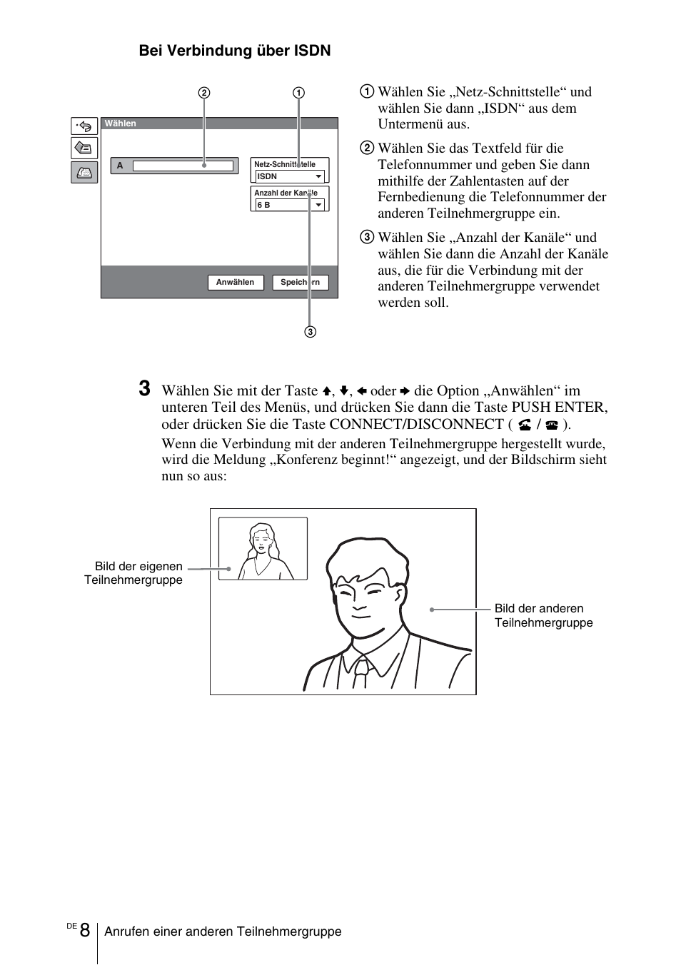 Sony PCS-11 User Manual | Page 74 / 156