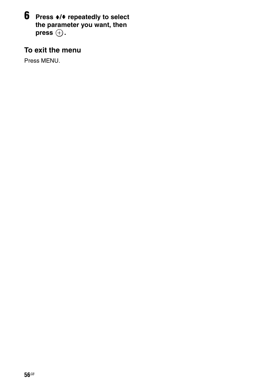 Sony 3-875-814-21(1) User Manual | Page 56 / 162