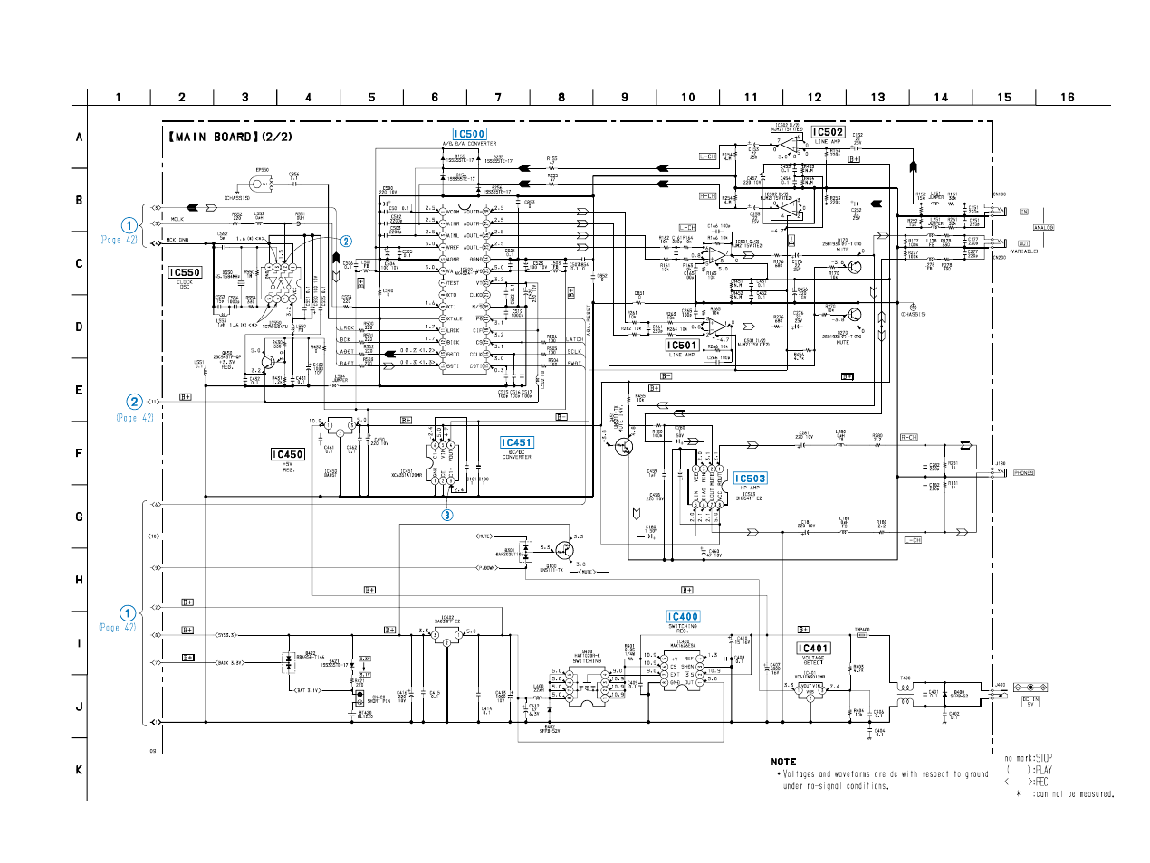 Sony MDS-PC3 User Manual | Page 43 / 62
