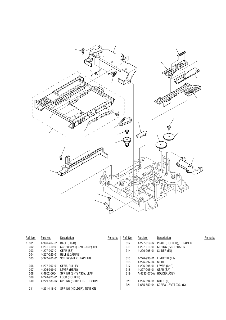 Sony MDS-PC3 User Manual | Page 55 / 62