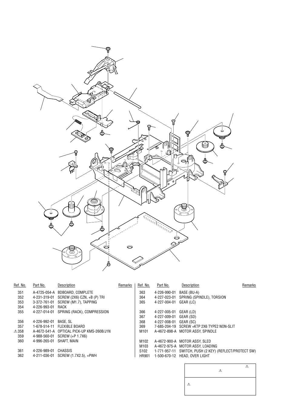 Sony MDS-PC3 User Manual | Page 56 / 62