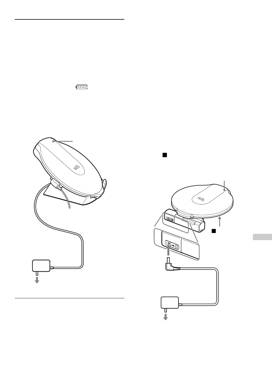 Sony Atrac3/MP3 CD Walkman D-NE10 User Manual | Page 29 / 40