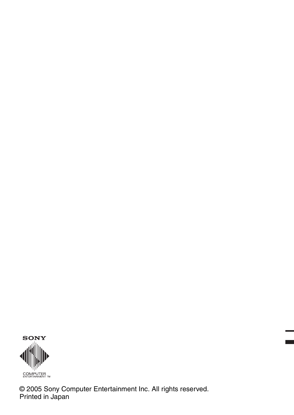 Sony PSP-1006 K User Manual | Page 268 / 268