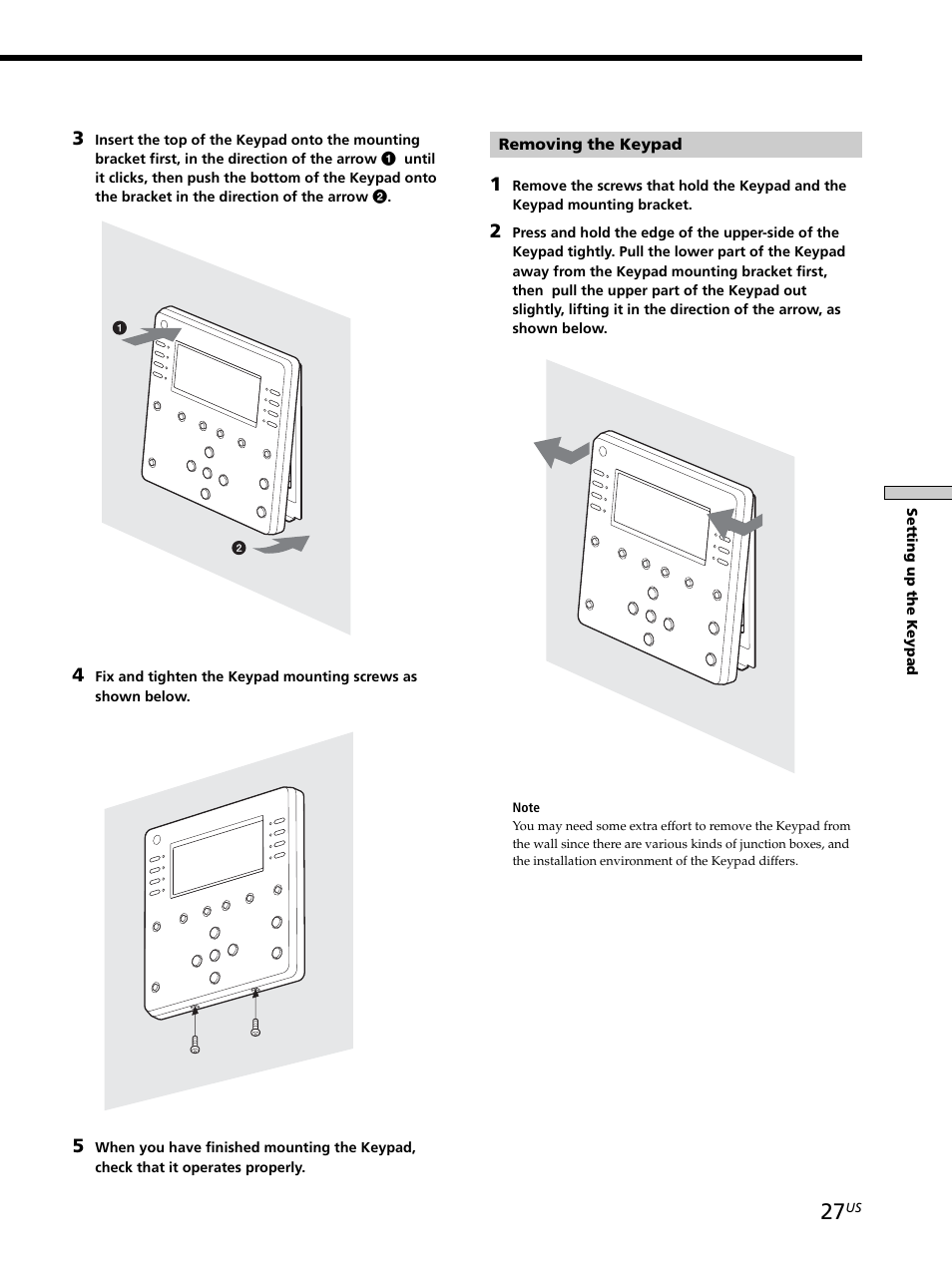 Sony CAV-M1000ES User Manual | Page 27 / 44