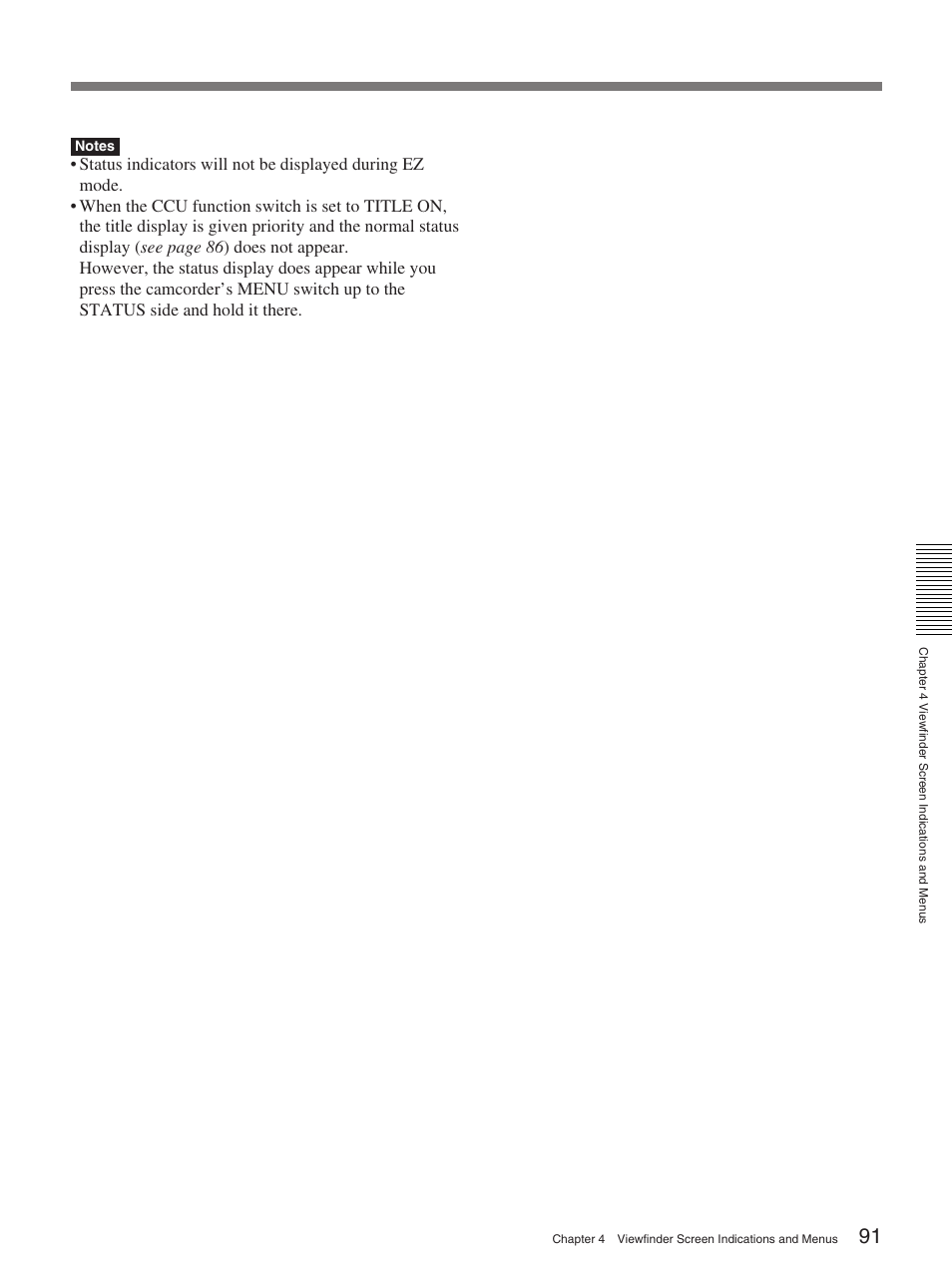 Sony 370PL User Manual | Page 91 / 160