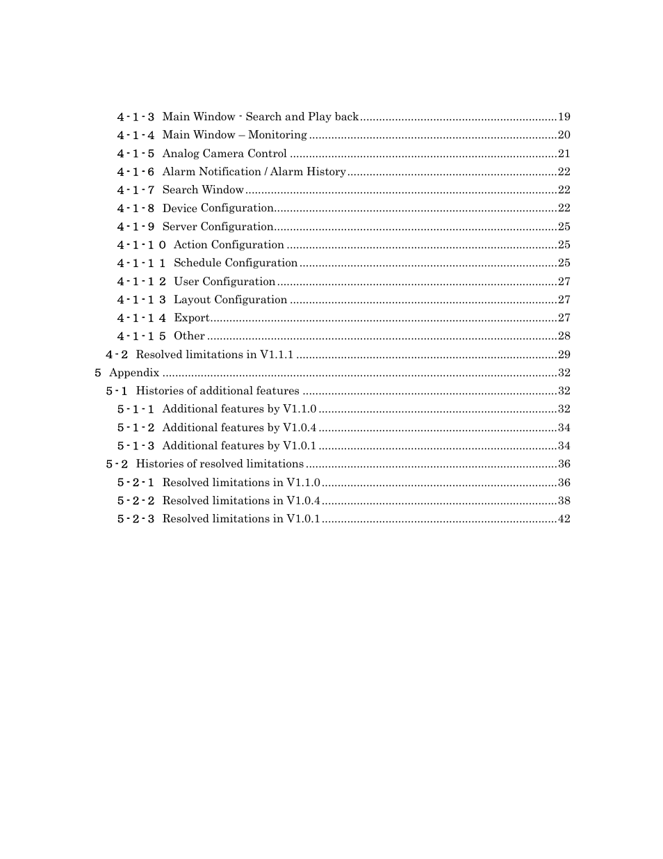 Sony NSR-1100 User Manual | Page 4 / 46