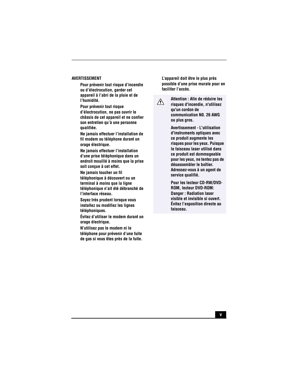 Sony PCG-R505TS User Manual | Page 5 / 150
