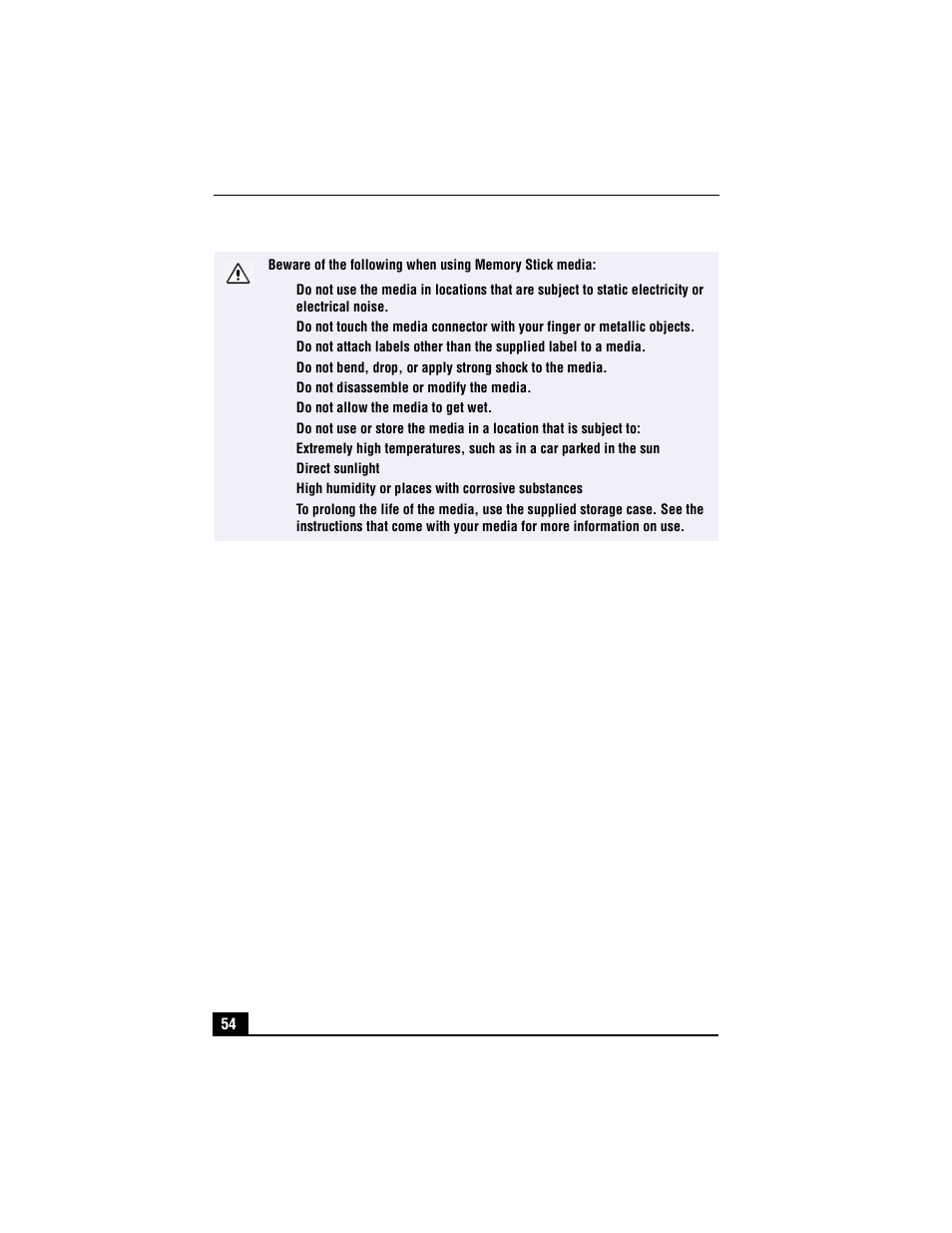 Sony PCG-R505TS User Manual | Page 54 / 150