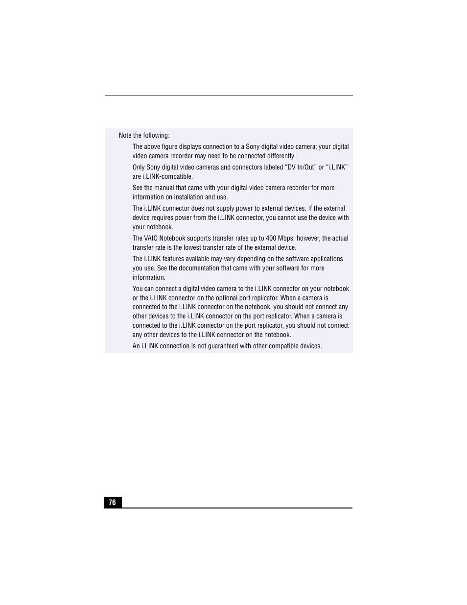 Sony PCG-R505TS User Manual | Page 76 / 150