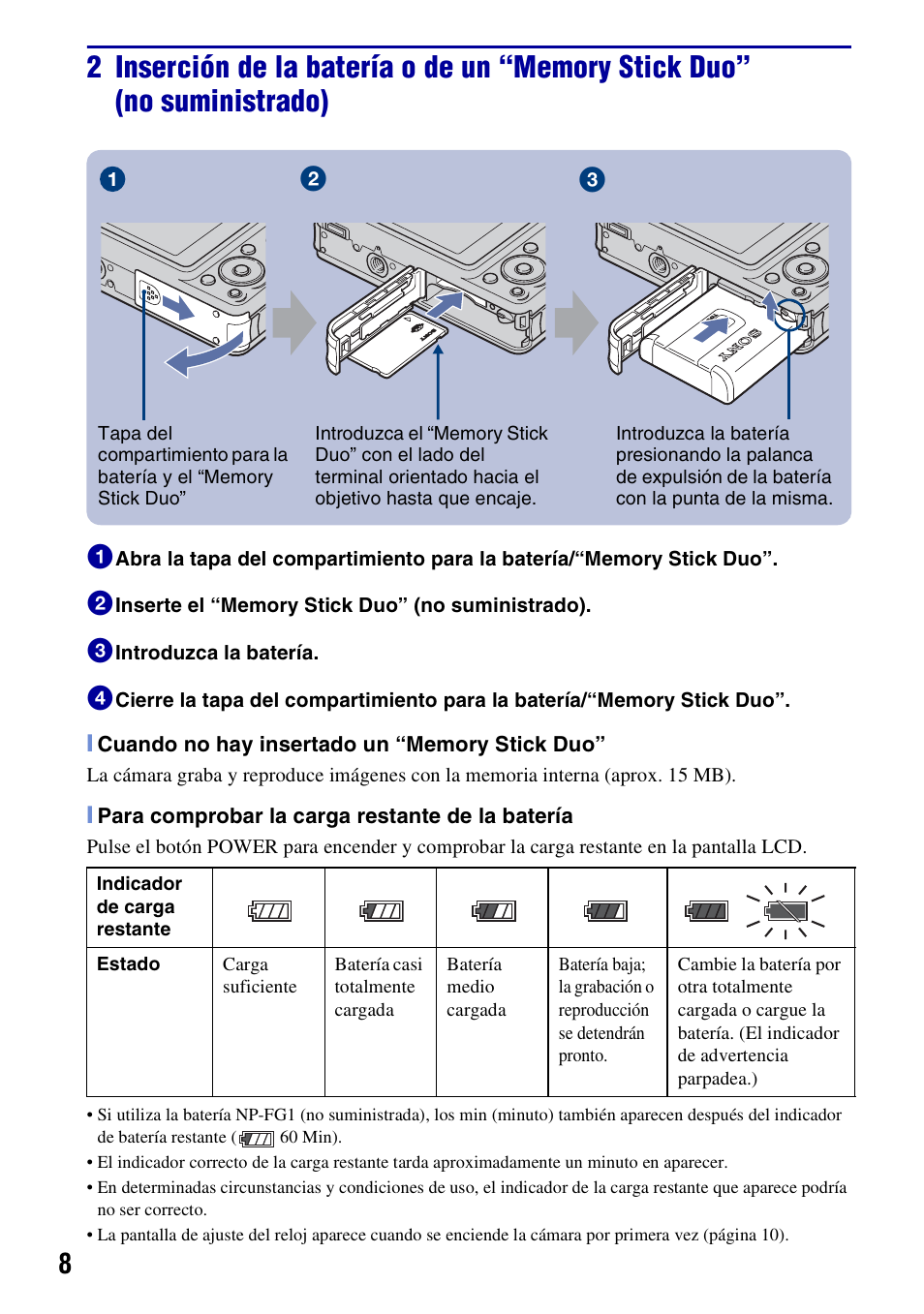 Sony Cyber-shot 3-294-900-61(1) User Manual | Page 46 / 76