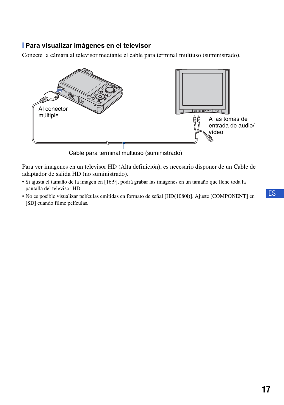 Sony Cyber-shot 3-294-900-61(1) User Manual | Page 55 / 76