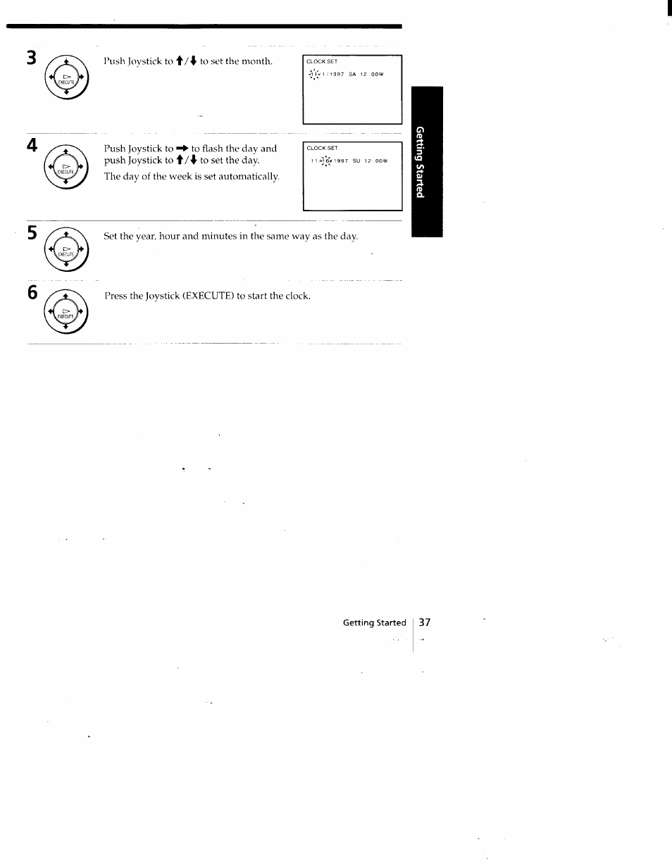 Sony SLV-775HF User Manual | Page 37 / 80