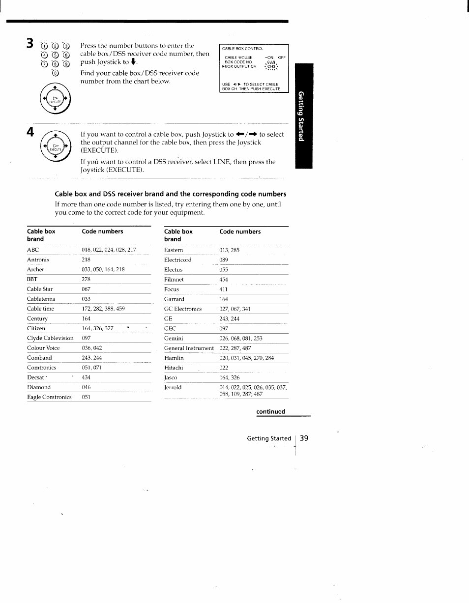 Sony SLV-775HF User Manual | Page 39 / 80
