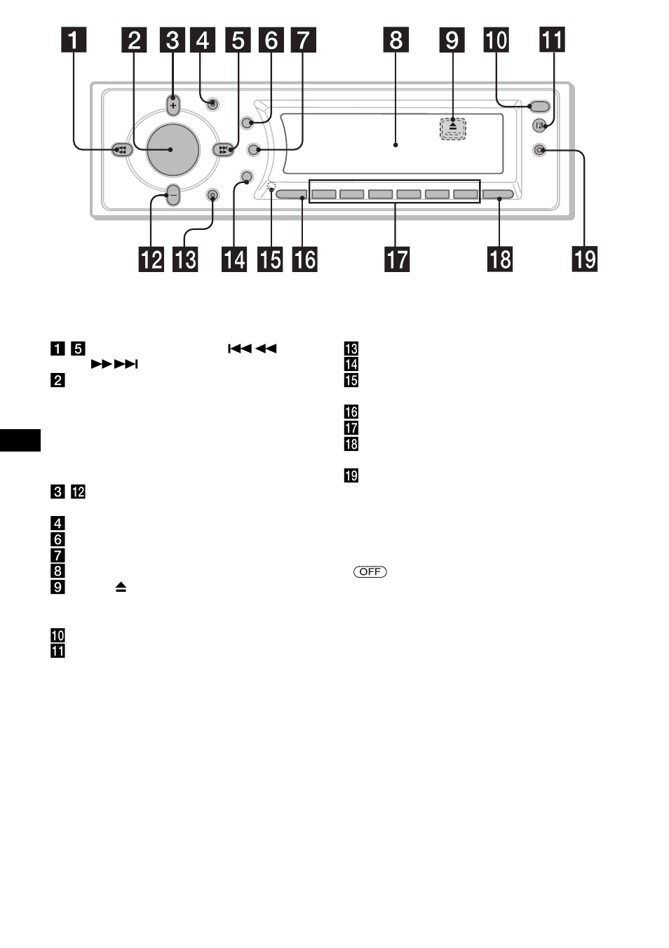 Sony CDX-F7705X User Manual | Page 70 / 100