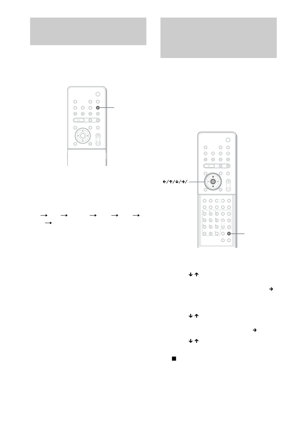 Using the video or other units, Enjoying multiplex broadcast sound (dual mono), Dual mono) | Sony DAV-SR2 User Manual | Page 64 / 100
