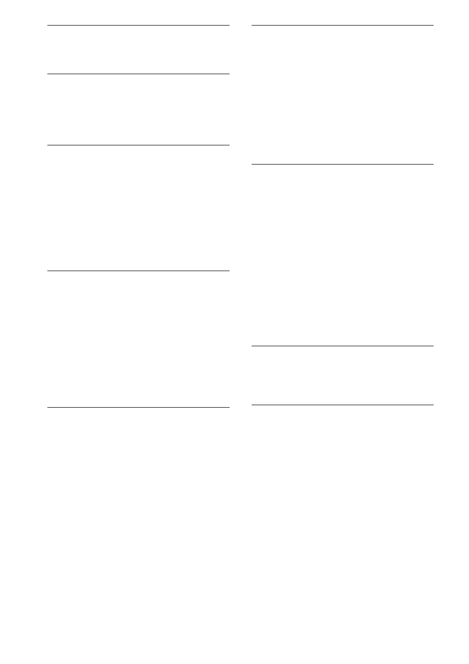 Operation | Sony DAV-SR2 User Manual | Page 82 / 100