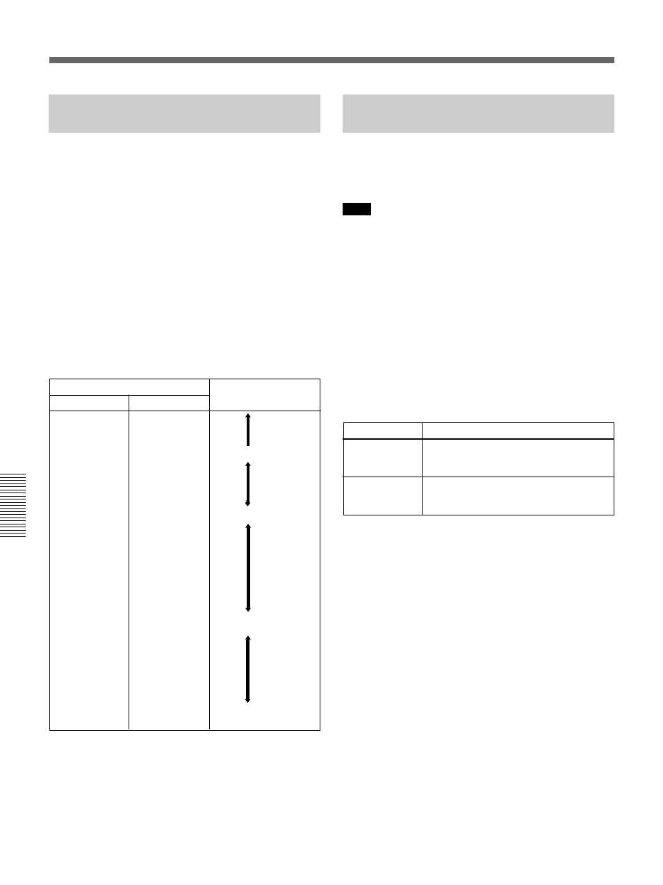 Light sources and color temperature, White balance adjustment | Sony 500WSPL User Manual | Page 114 / 144