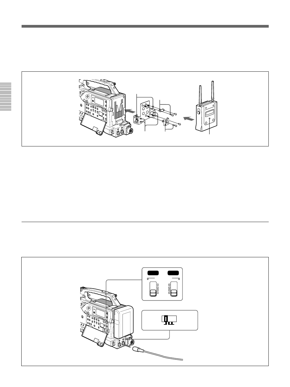 Using accessories | Sony 500WSPL User Manual | Page 40 / 144