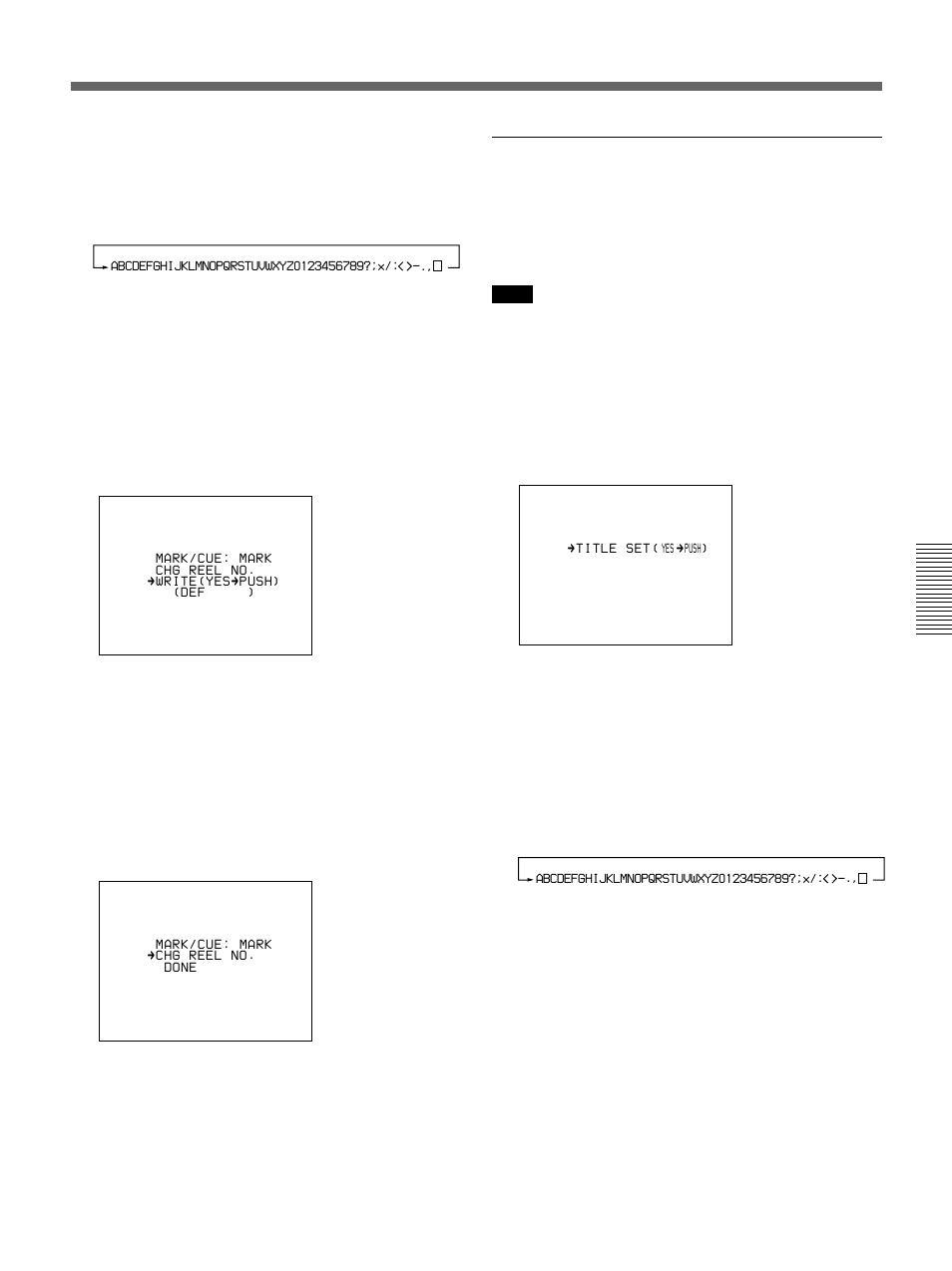 Sony 500WSPL User Manual | Page 83 / 144