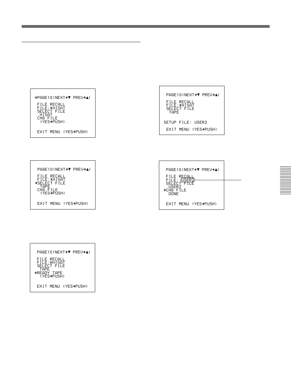 Sony 500WSPL User Manual | Page 95 / 144