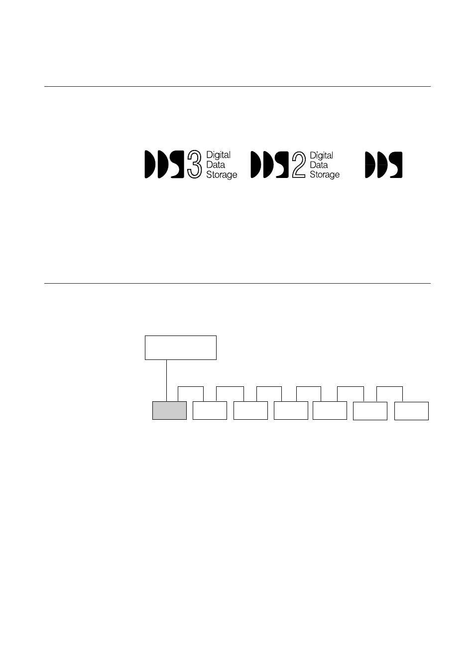 Useable cartridges, System components | Sony SDT-S9000/BM User Manual | Page 8 / 24