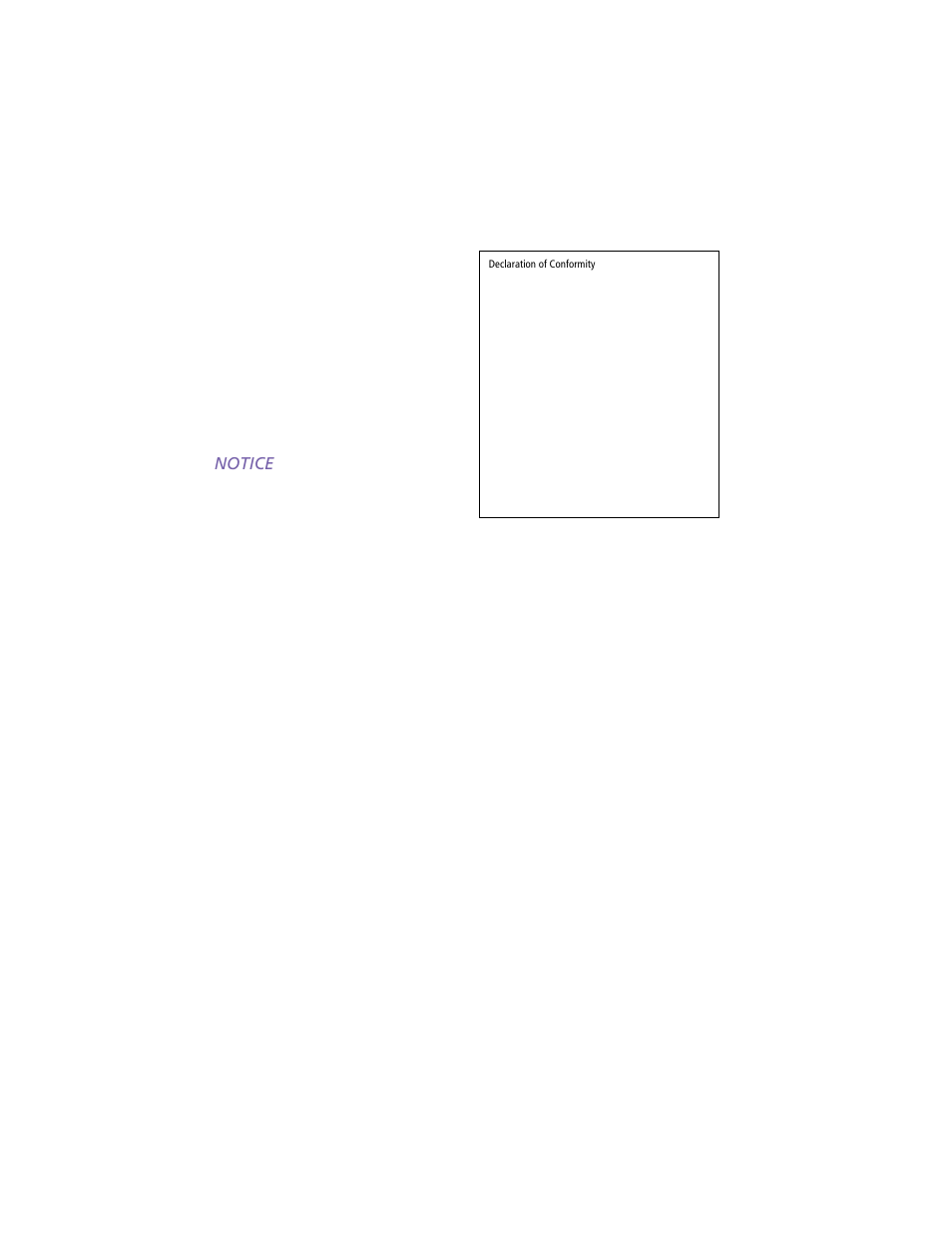 Notice | Sony PCV-R528DS User Manual | Page 2 / 40
