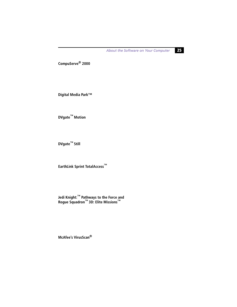 Sony PCV-R528DS User Manual | Page 29 / 40
