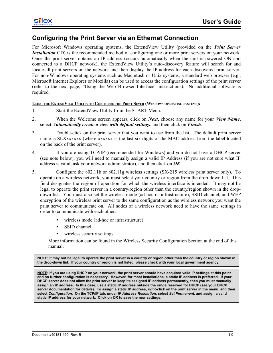 Sony SX-215 User Manual | Page 18 / 87