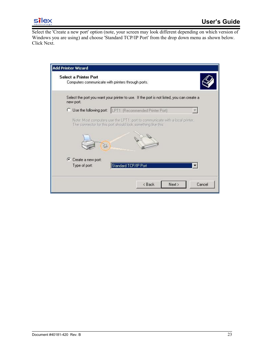 User’s guide | Sony SX-215 User Manual | Page 23 / 87