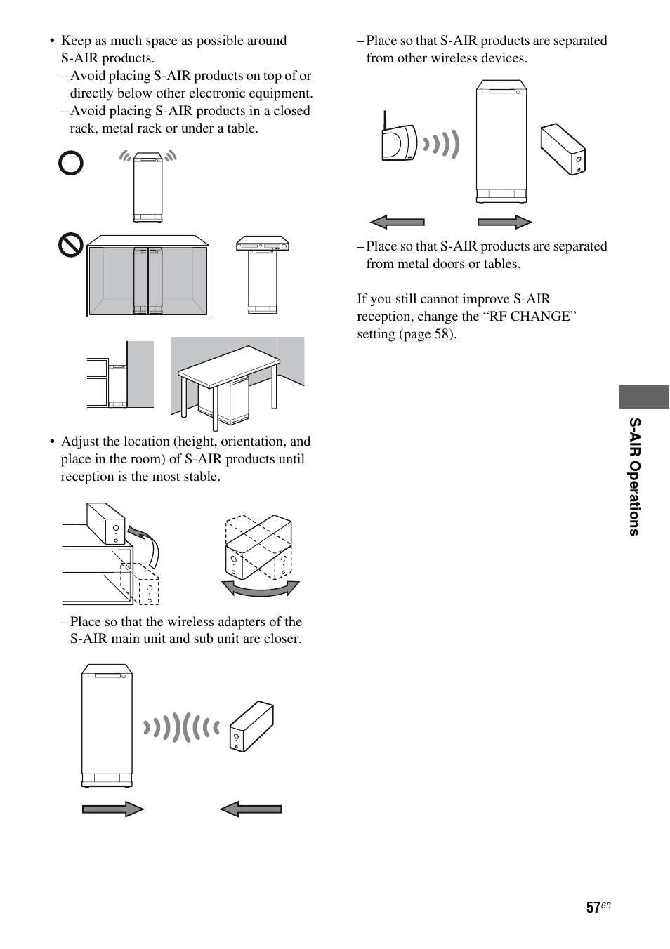 Sony HT-AF5 User Manual | Page 57 / 80