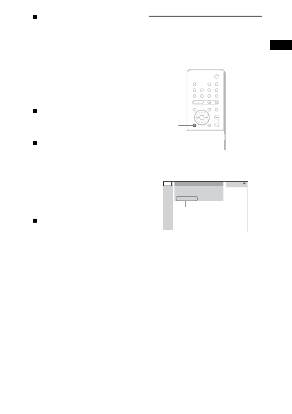 Checking the date information (jpeg only) | Sony DAV-LF10 User Manual | Page 61 / 120