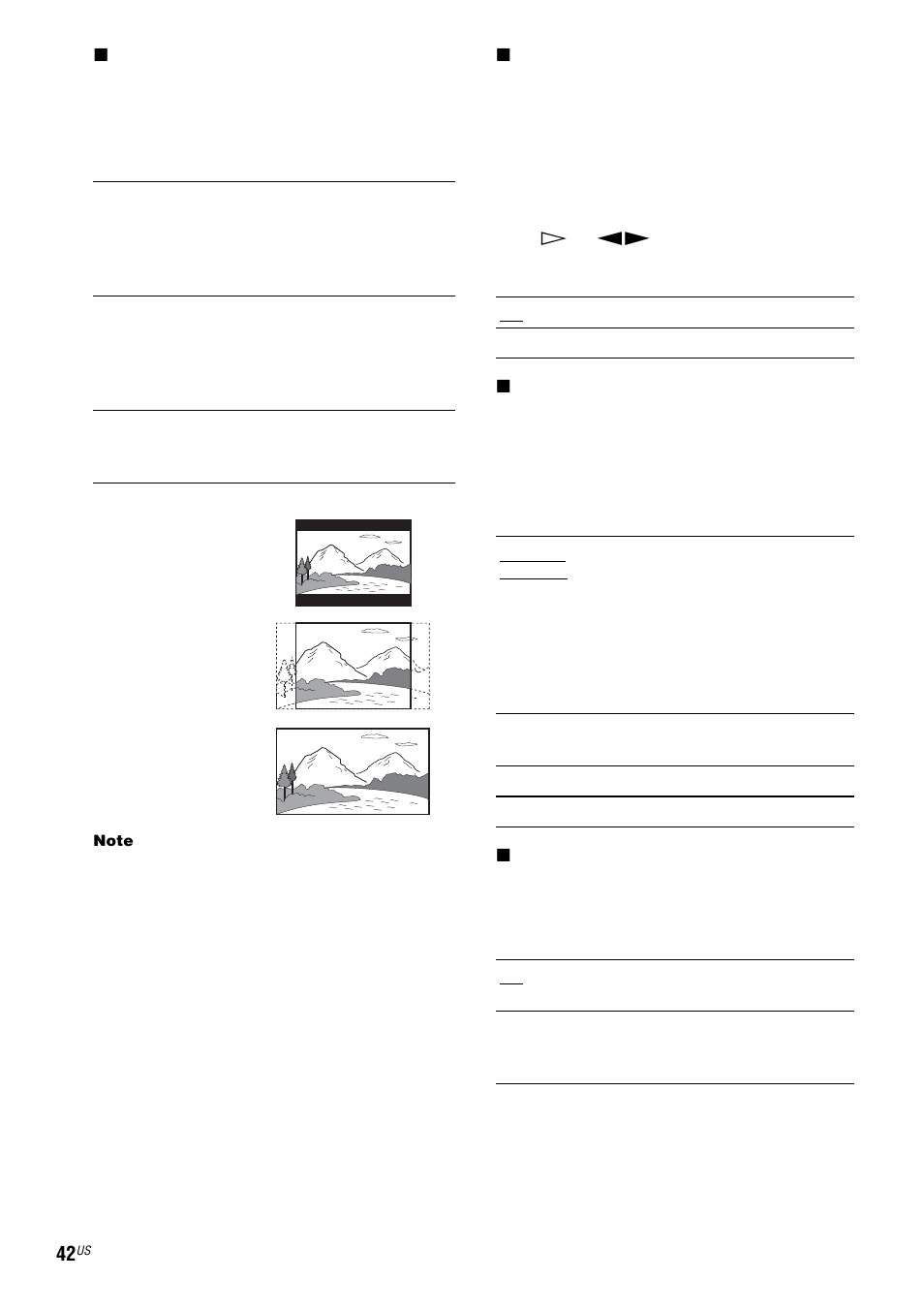 Sony FST-ZX100D User Manual | Page 42 / 96