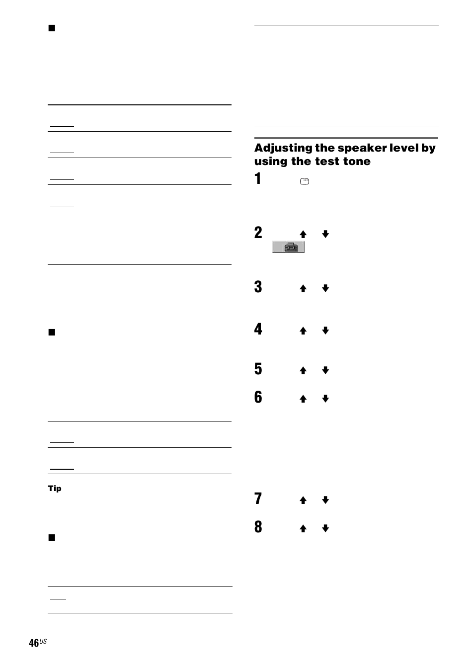 Sony FST-ZX100D User Manual | Page 46 / 96
