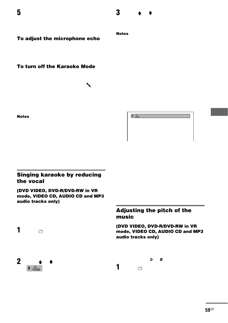 Sony FST-ZX100D User Manual | Page 59 / 96