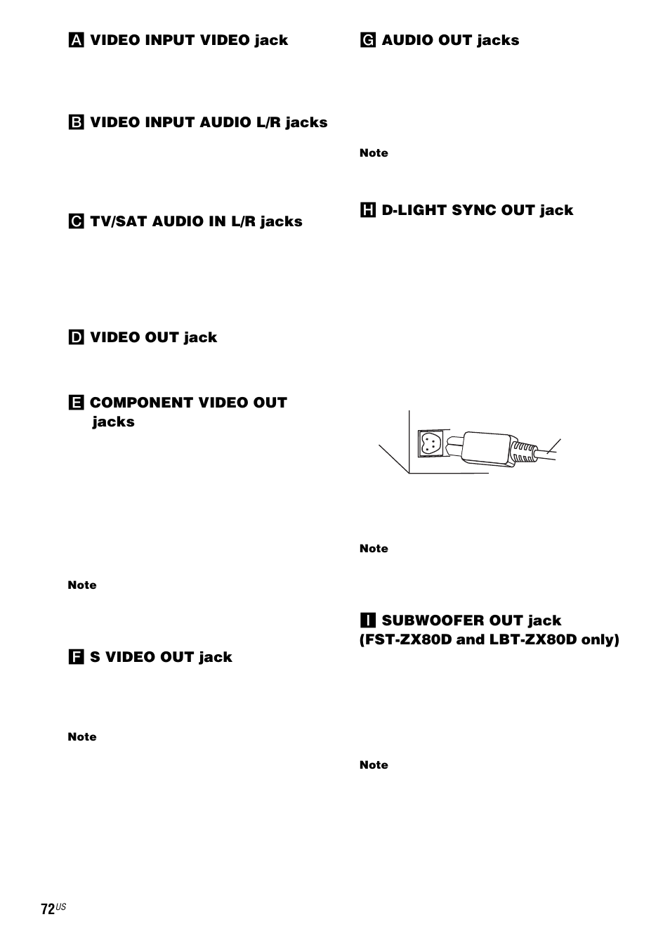 Sony FST-ZX100D User Manual | Page 72 / 96