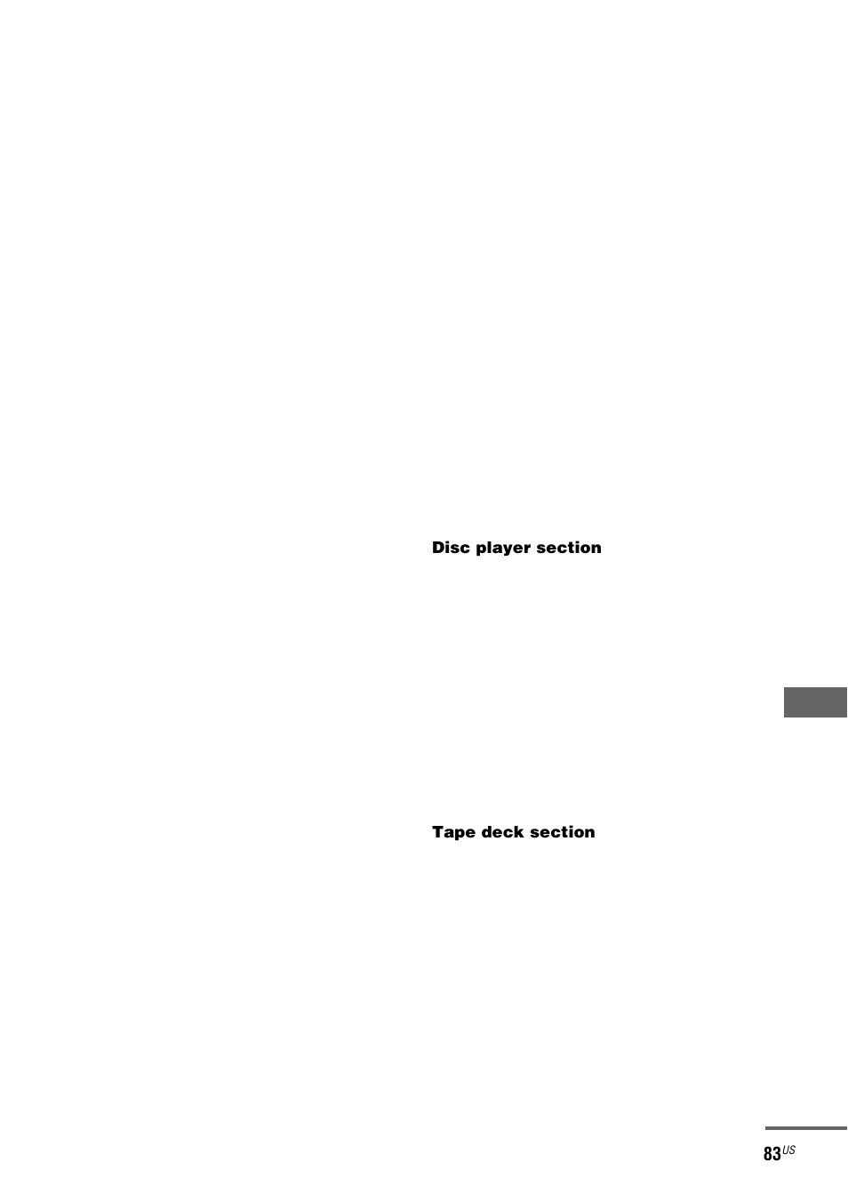 Sony FST-ZX100D User Manual | Page 83 / 96