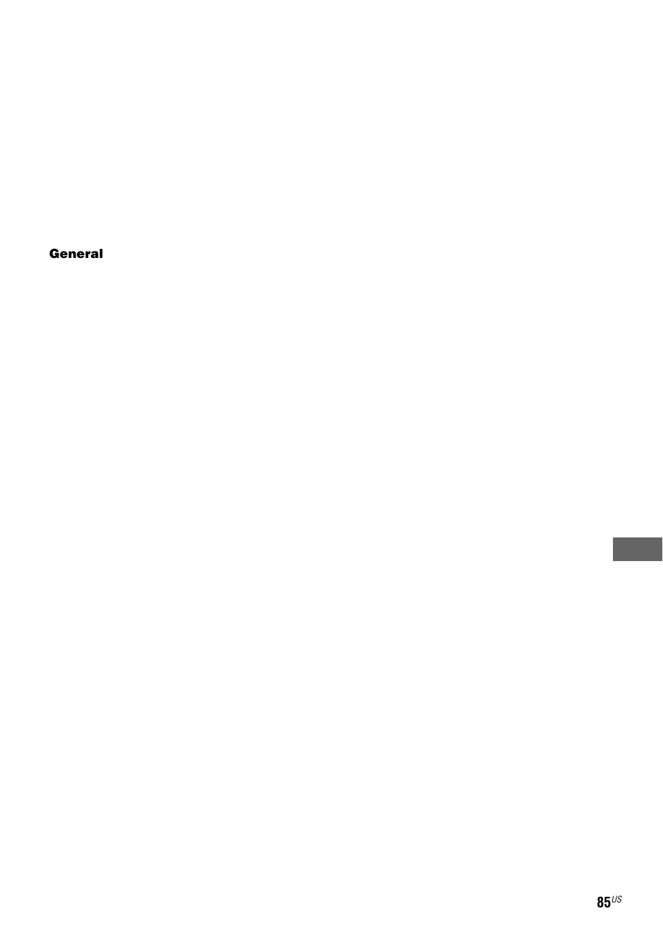 Sony FST-ZX100D User Manual | Page 85 / 96